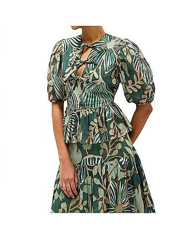 Marie Oliver Estella Top in Primavera (view 2)