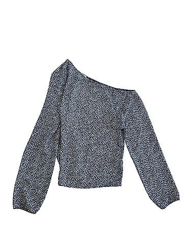 Allison Joy Long Sleeve Blouse (view 1)