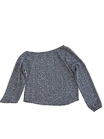 Allison Joy Long Sleeve Blouse (view 2)
