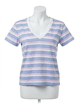 Chaser Gimlet Tee in Pastel Stripe (view 1)
