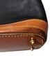 Dooney & Bourke 100% Leather Animal Print Black Brown Shoulder Bag One size - photo 6