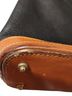 Dooney & Bourke 100% Leather Animal Print Black Brown Shoulder Bag One size - photo 10