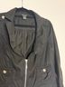 White House Black Market Black Jacket Size 4 - photo 4
