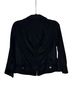 White House Black Market Black Jacket Size 4 - photo 2