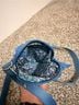 Vera Bradley Floral Blue Pink Crossbody Bag One size - photo 5