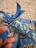 Vera Bradley Floral Blue Pink Crossbody Bag One size - photo 6
