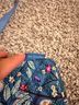 Vera Bradley Floral Blue Pink Crossbody Bag One size - photo 4