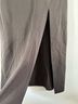 St. John Solid Brown Cocktail Dress Size 8 - photo 8