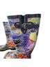 Anuschka Graphic Blue Purple Boots Size 7 - photo 15