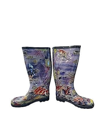 Anuschka Ocean’s Treasures Boots (view 2)