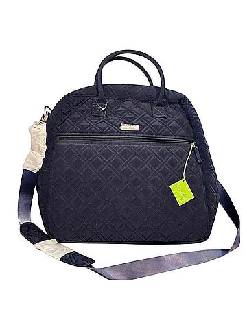 Vera Bradley Leather Tote (view 1)