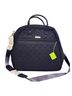 Vera Bradley 100% Polyester Blue Leather Tote One size - photo 1