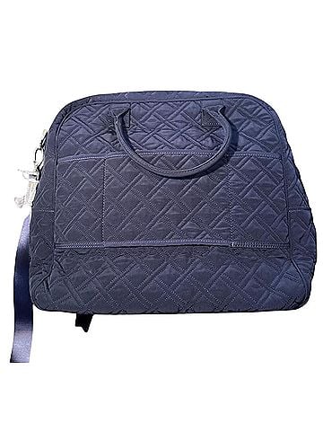 Vera Bradley Leather Tote (view 2)