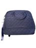 Vera Bradley 100% Polyester Blue Leather Tote One size - photo 2