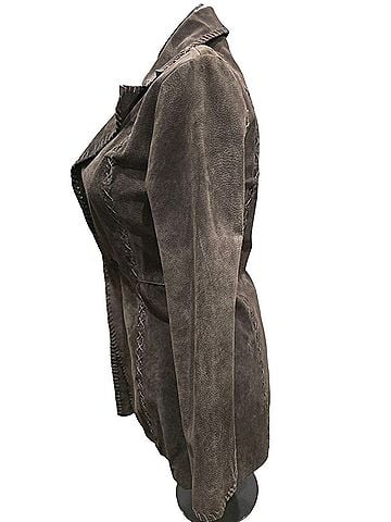 BB Dakota Leather Jacket (view 2)