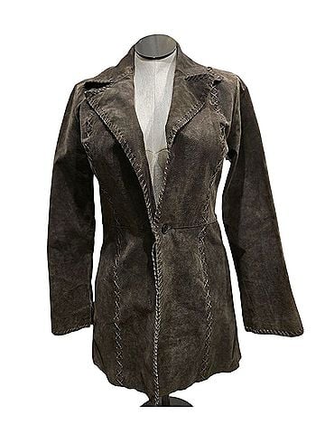 BB Dakota Leather Jacket (view 1)