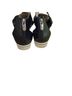 Adrienne Vittadini Black Wedges Size 7 - photo 2