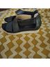 Adrienne Vittadini Black Wedges Size 7 - photo 3