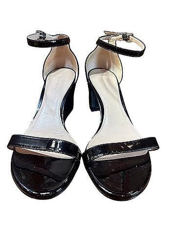 Stuart Weitzman Nearlynude Heels (view 1)