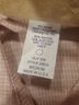 New Frontier Checkered-gingham Pink Romper Size M - photo 5
