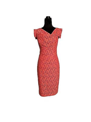 Black Halo Jackie O Cocktail Dress (view 1)