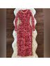 REVOLVE Solid Red White Cocktail Dress Size 2 - photo 4