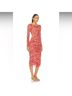 REVOLVE Solid Red White Cocktail Dress Size 2 - photo 9