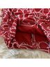 REVOLVE Solid Red White Cocktail Dress Size 2 - photo 10