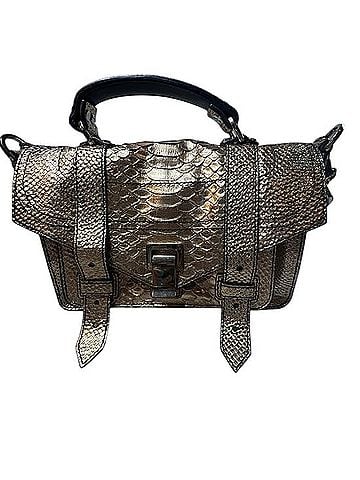 Proenza Schouler PS1 Satchel Leather Satchel (view 1)