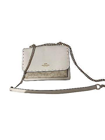 Coach Leather Crossbody Bag (view 1)