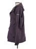 Burton 100% Polyester 100% Polyurethane Purple Jacket Size M - photo 3