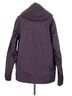 Burton 100% Polyester 100% Polyurethane Purple Jacket Size M - photo 2