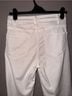 Mother White Jeans Size 26 - photo 9