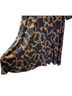 Alexia Admor Print Blue Gold Cocktail Dress Size 14 - photo 16