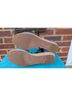 Ugg Blue Sandals Size 8 1/2 - photo 8