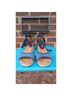Ugg Blue Sandals Size 8 1/2 - photo 10
