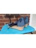 Ugg Blue Sandals Size 8 1/2 - photo 6