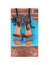 Ugg Blue Sandals Size 8 1/2 - photo 5