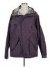 Burton 100% Polyester 100% Polyurethane Purple Jacket Size M - photo 1