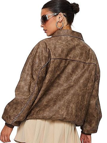 Princess Polly Jacket (view 2)