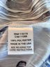 Komarov 100% Polyester Floral Blue White Cocktail Dress Size S - photo 11