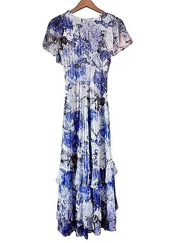 Komarov Cocktail Dress (view 2)