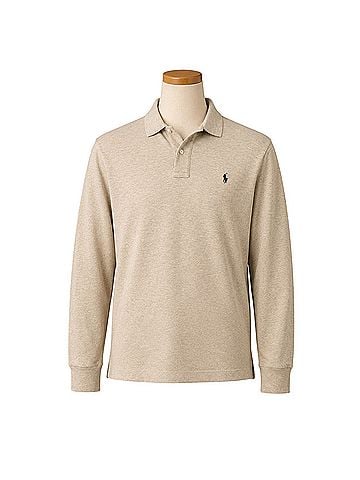 Polo by Ralph Lauren Long Sleeve Button-Down Shirt (view 1)