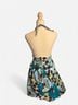 Speechless Floral Multi Color Casual Dress Size 8 - photo 4