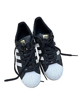 Adidas Superstar Sneakers (view 1)