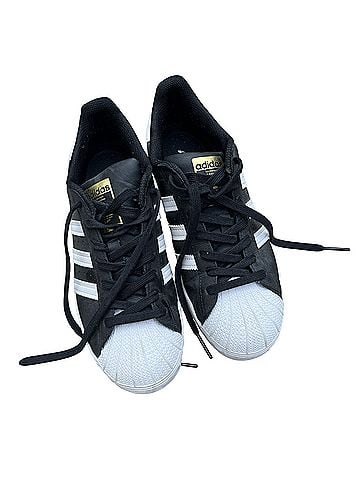 Adidas Superstar Sneakers (view 1)