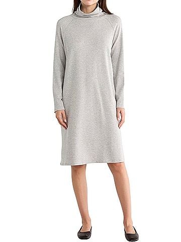 Eileen Fisher Wool Dress (view 1)