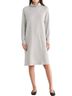 Eileen Fisher Gray Wool Dress Size S - photo 1