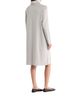 Eileen Fisher Gray Wool Dress Size S - photo 2