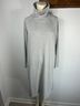 Eileen Fisher Gray Wool Dress Size S - photo 4
